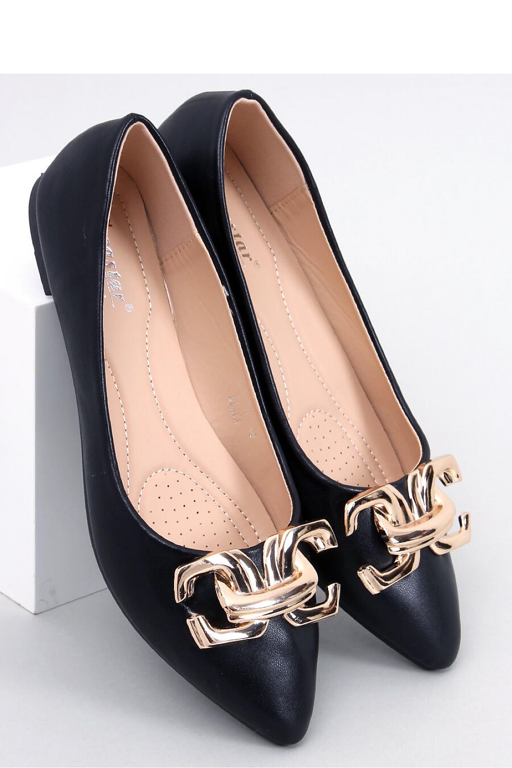 Ballet flats model 176031 Inello - Lojahub Shop